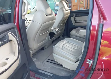 2012 GMC Acadia Denali from USA, damaged, VIN 1GKKRTED7CJ189843